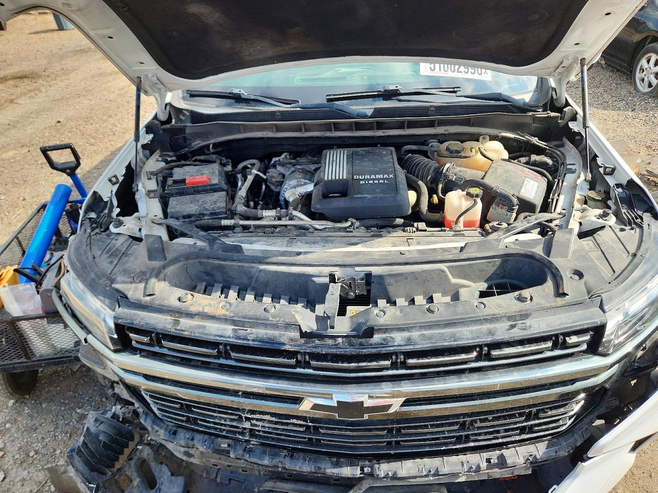 Chevrolet Tahoe K1500 Rst