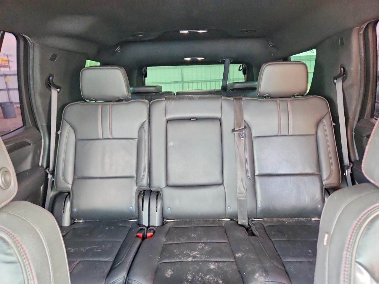 Chevrolet Tahoe K1500 Rst