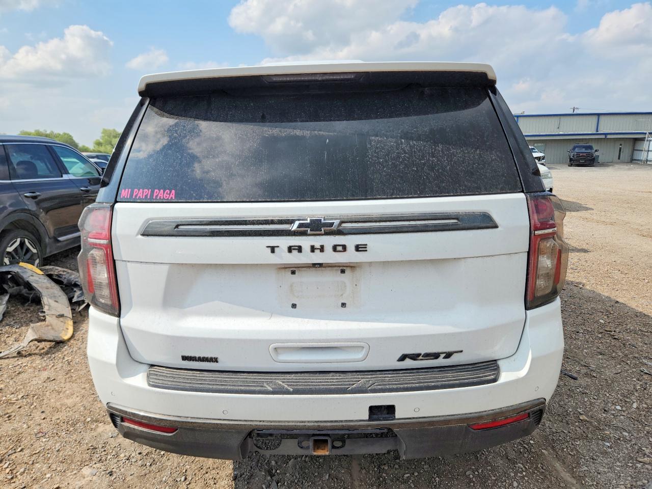 Chevrolet Tahoe K1500 Rst