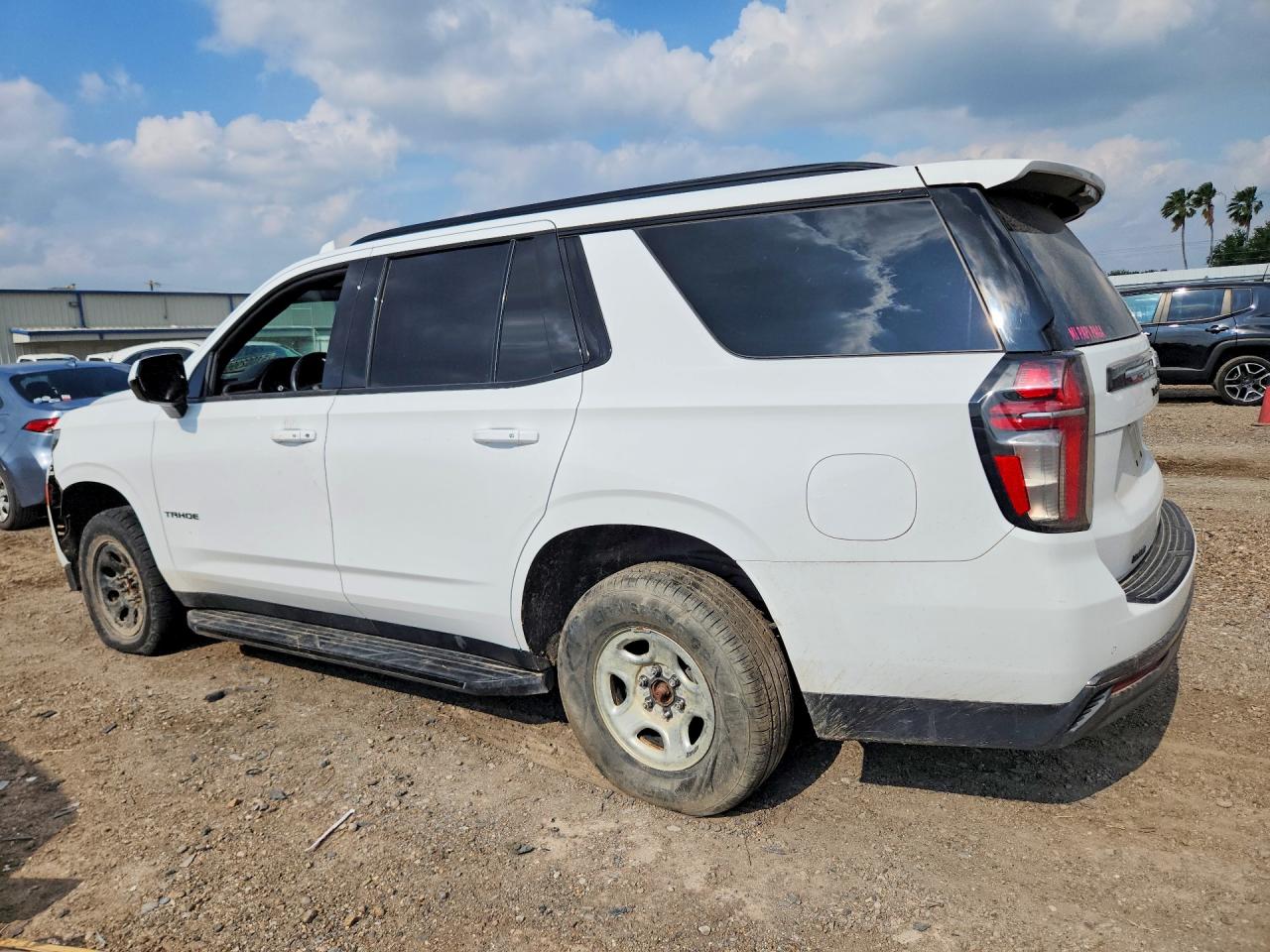 Chevrolet Tahoe K1500 Rst