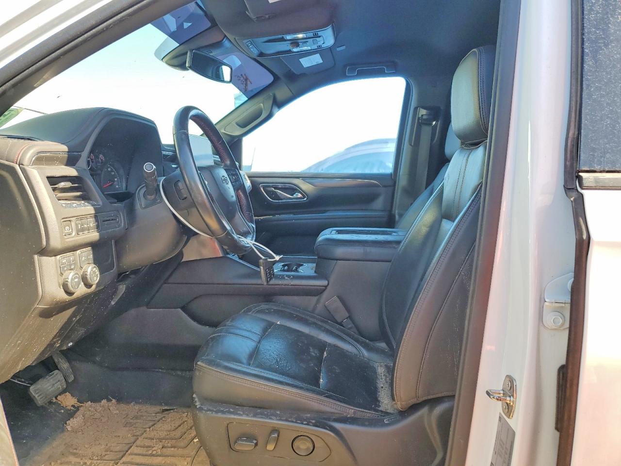 Chevrolet Tahoe K1500 Rst