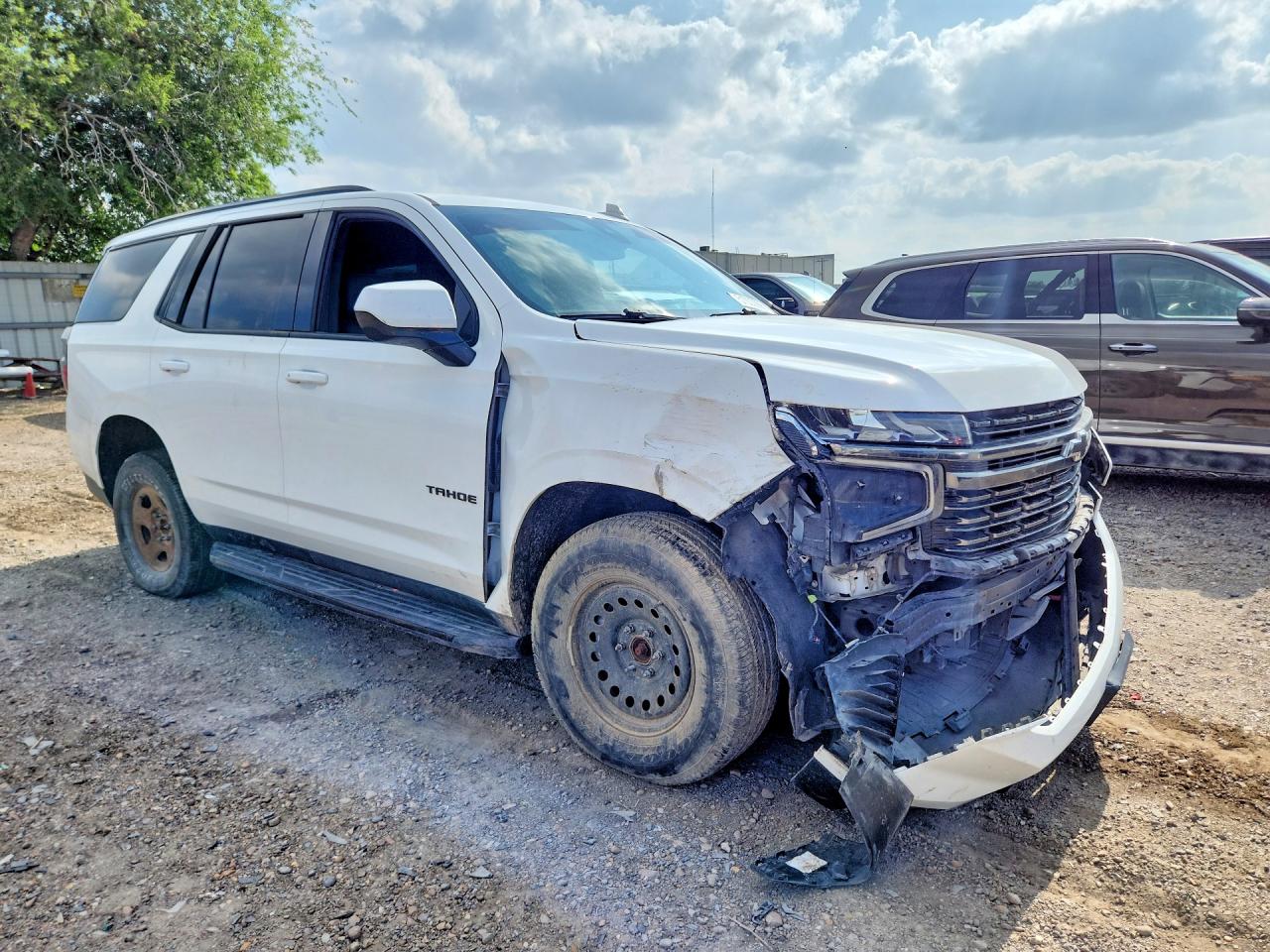 Chevrolet Tahoe K1500 Rst