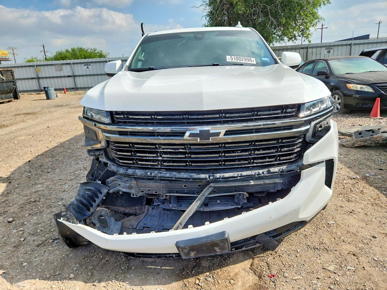 Chevrolet Tahoe K1500 Rst