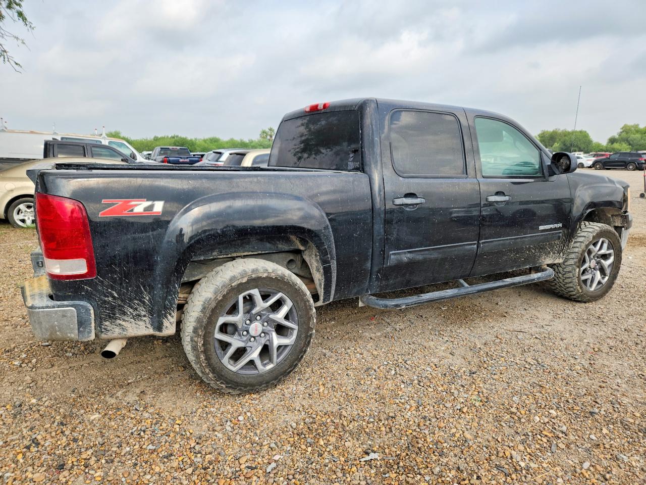 GMC Sierra