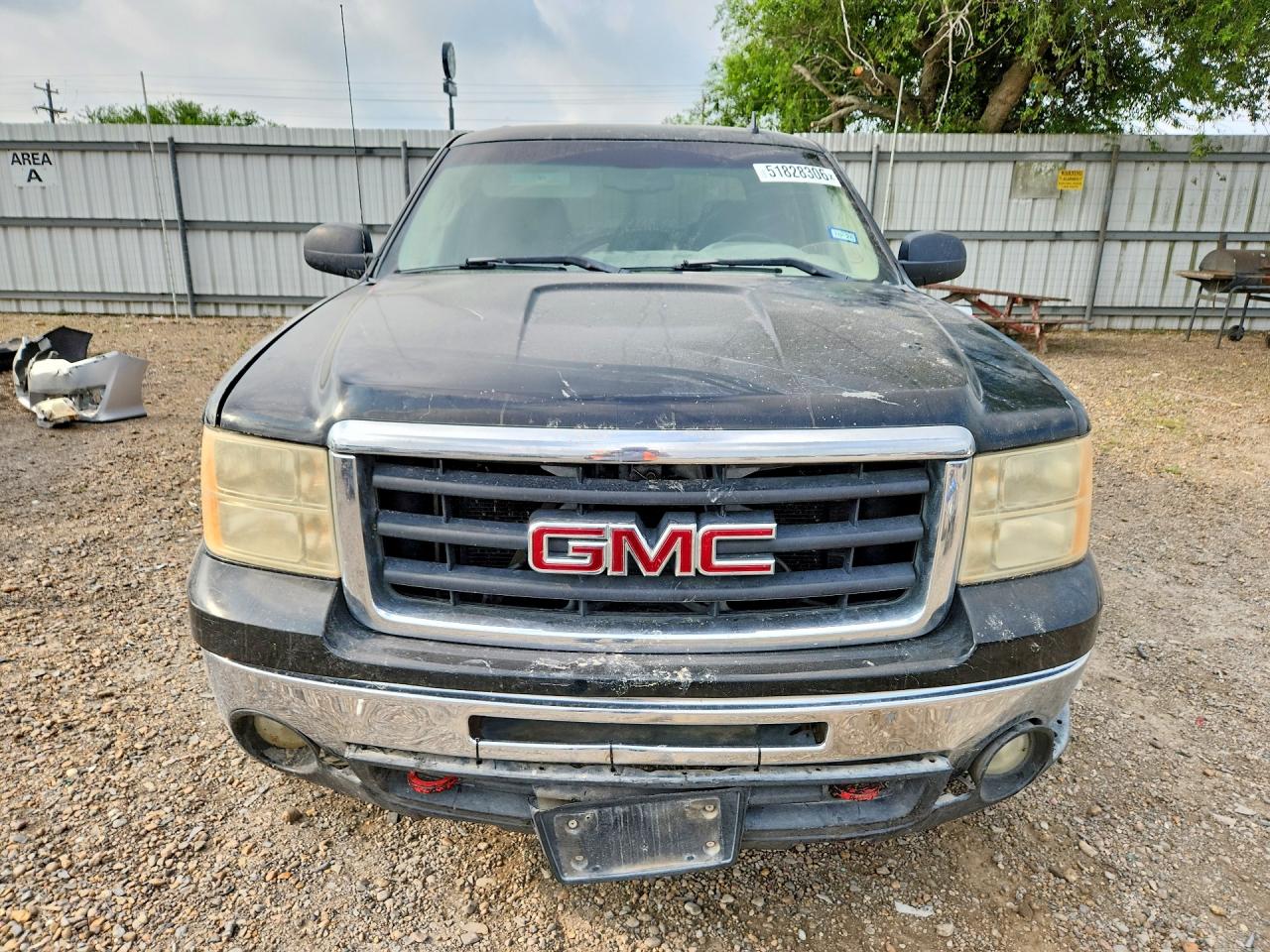 GMC Sierra