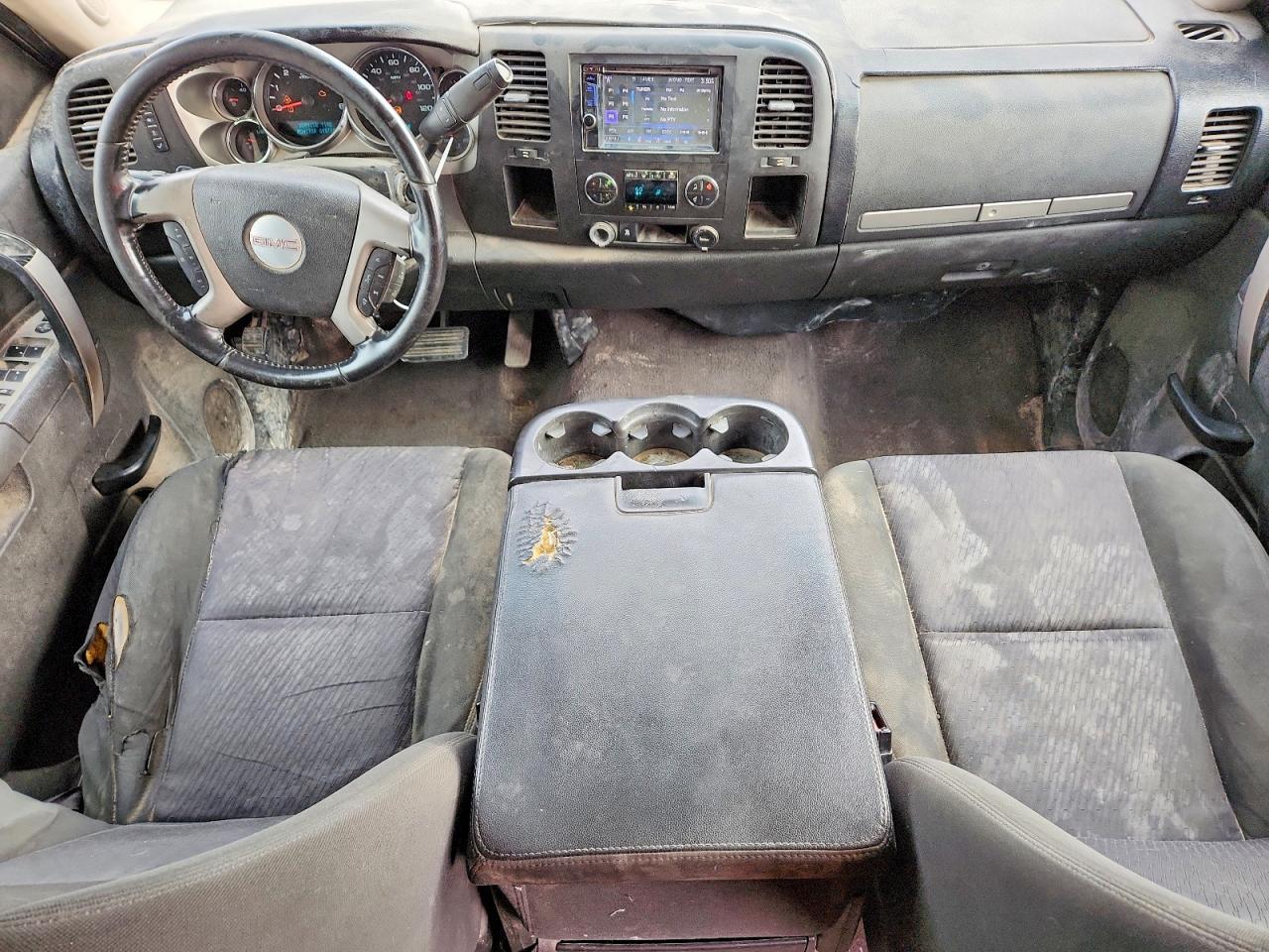 GMC Sierra