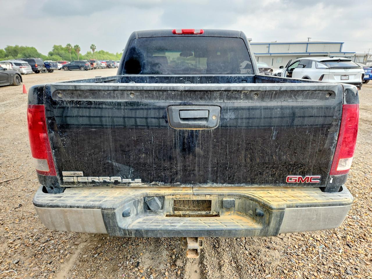 GMC Sierra