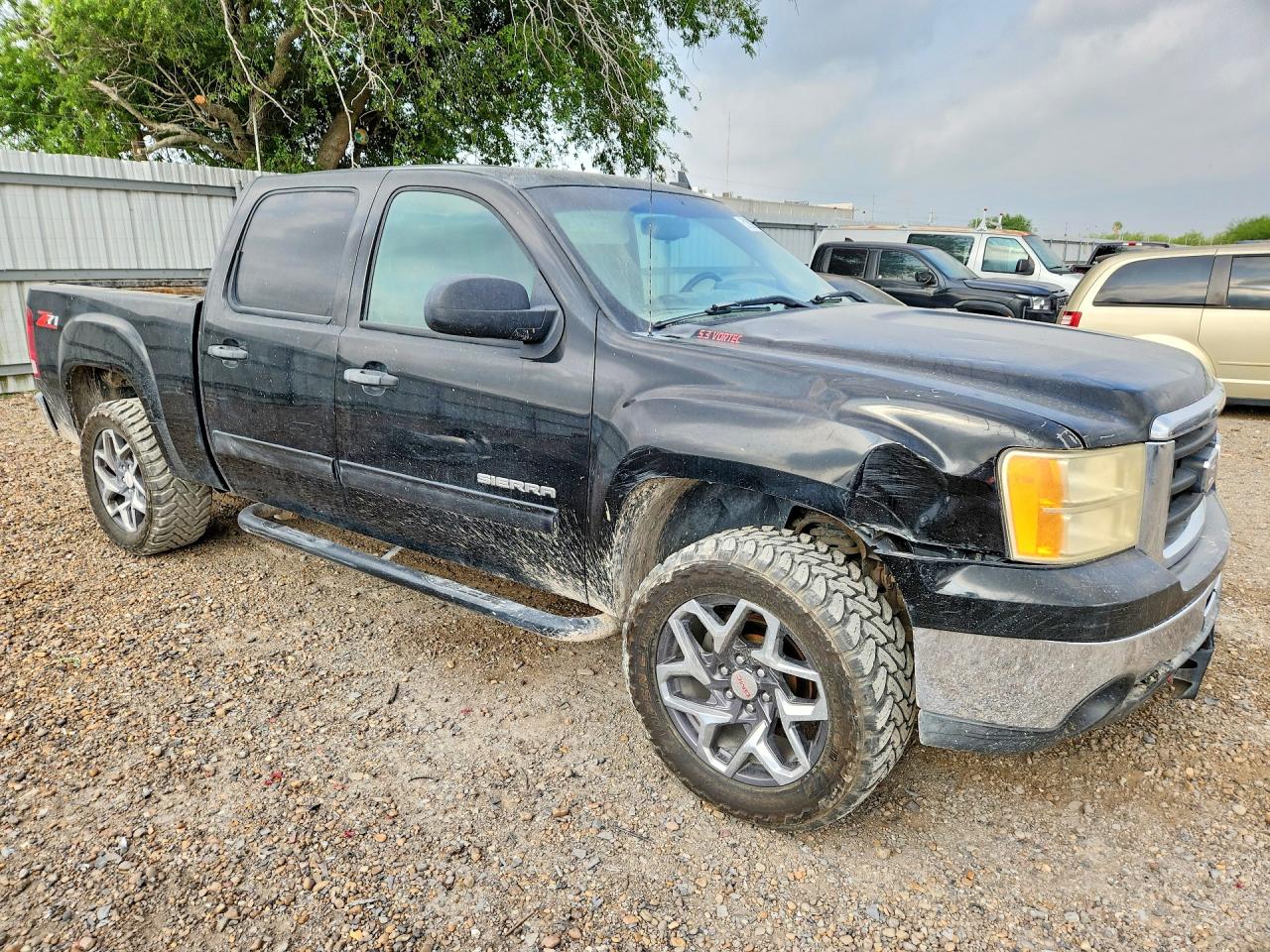 GMC Sierra