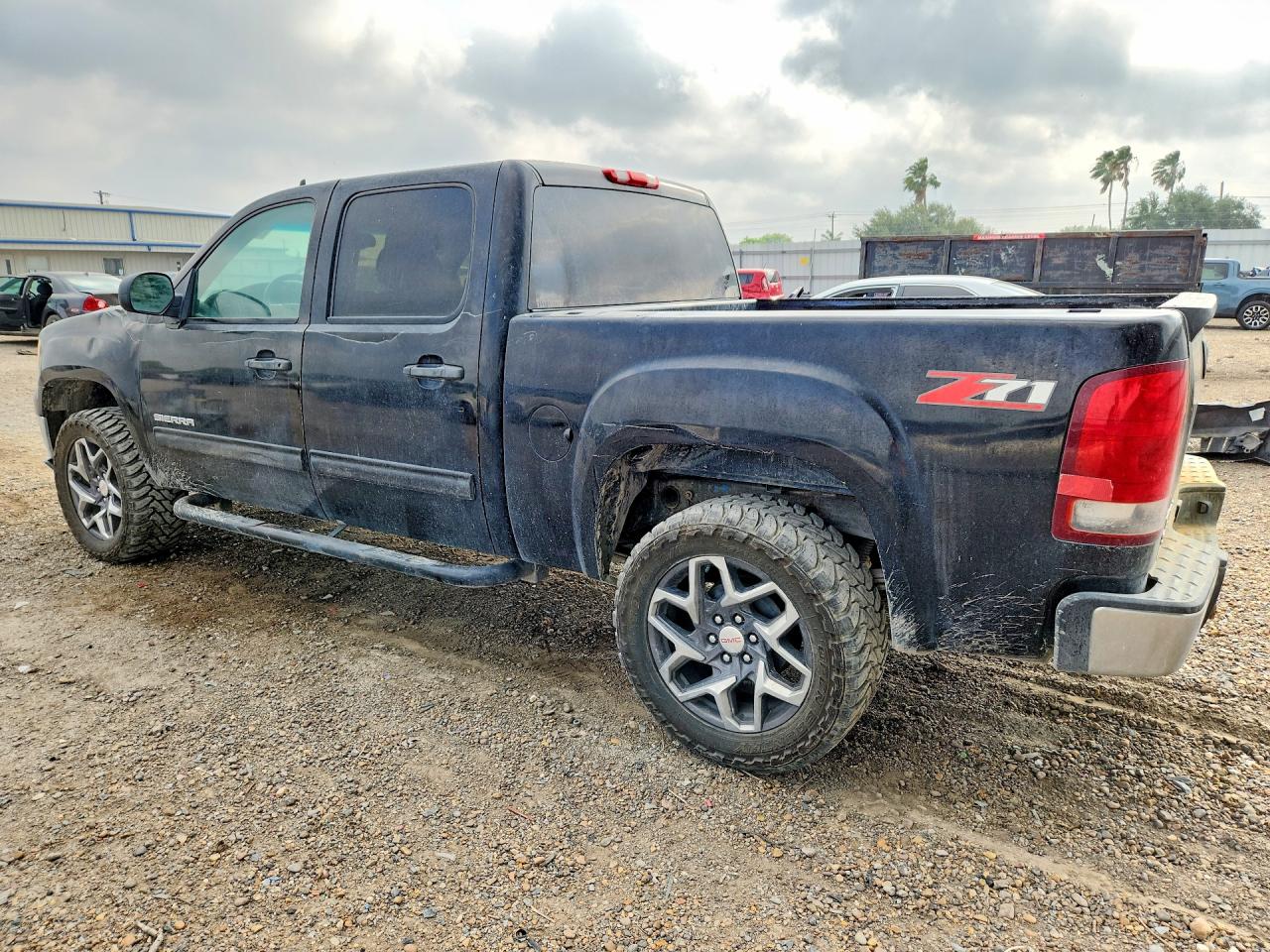 GMC Sierra