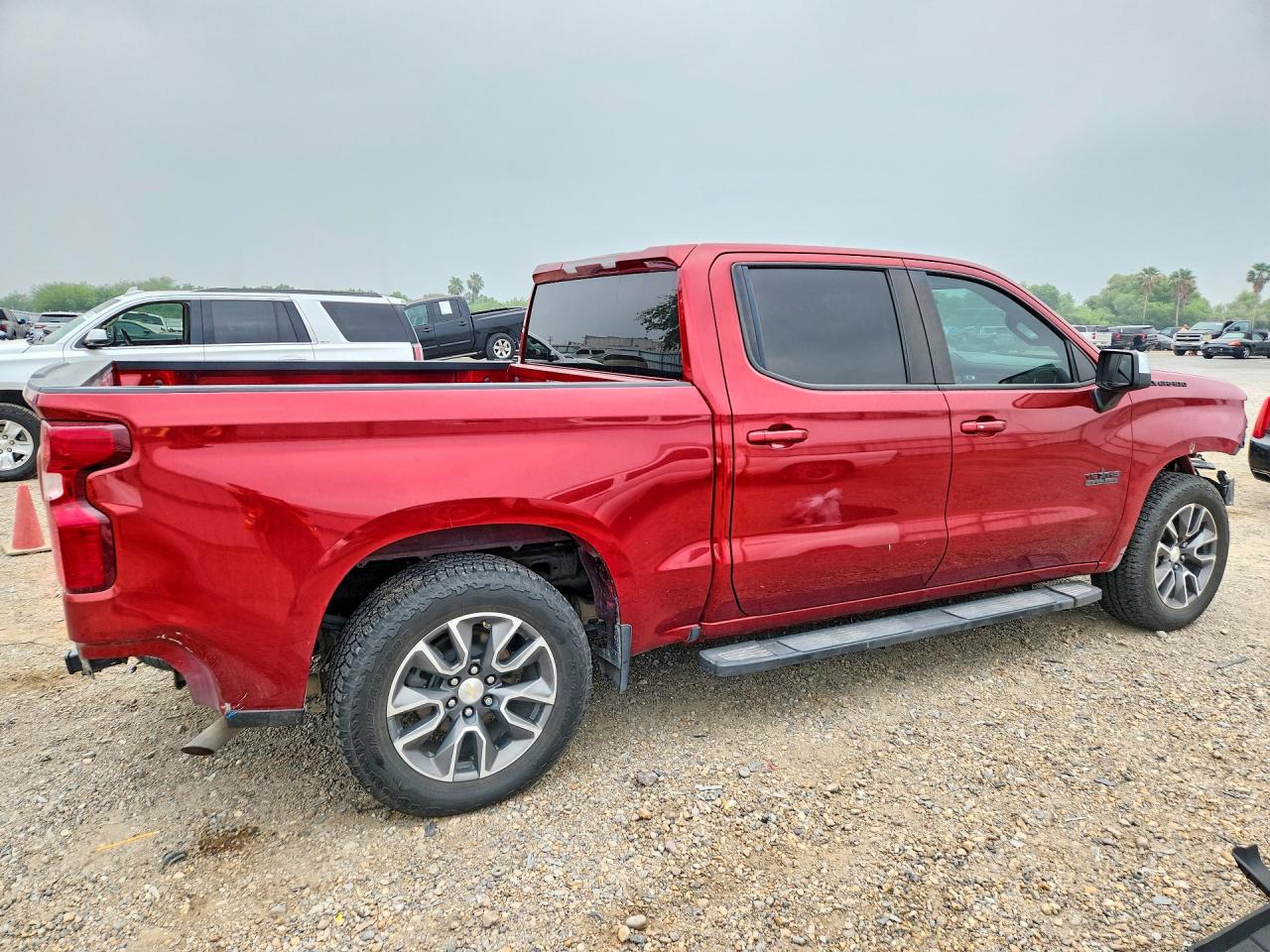 Chevrolet Silverado C1500 Lt