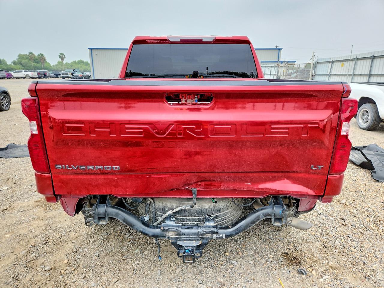 Chevrolet Silverado C1500 Lt
