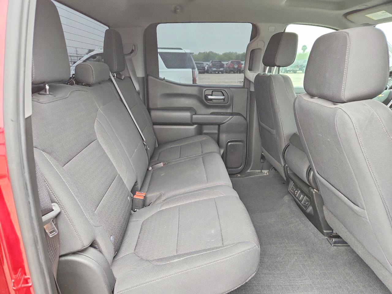 Chevrolet Silverado C1500 Lt