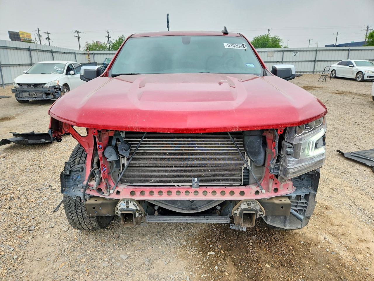 Chevrolet Silverado C1500 Lt