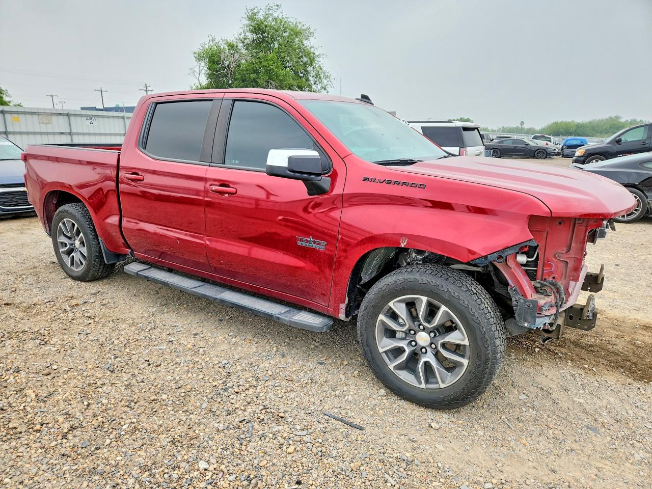 Chevrolet Silverado C1500 Lt