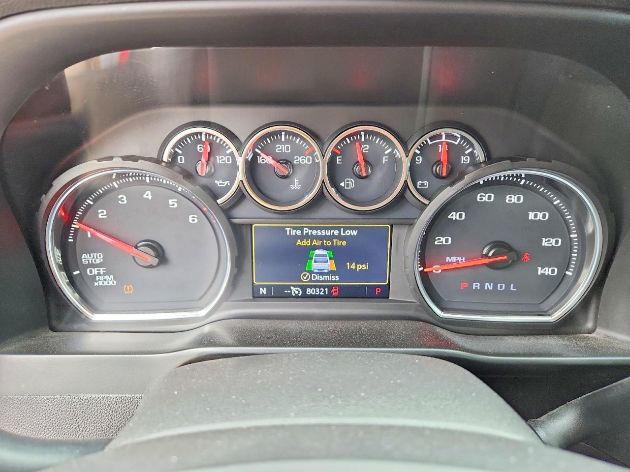 Chevrolet Silverado C1500 Lt