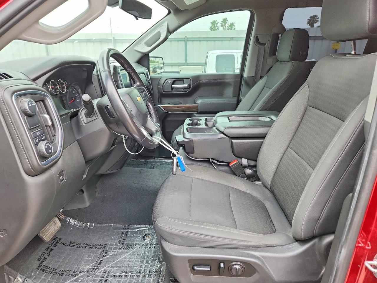 Chevrolet Silverado C1500 Lt