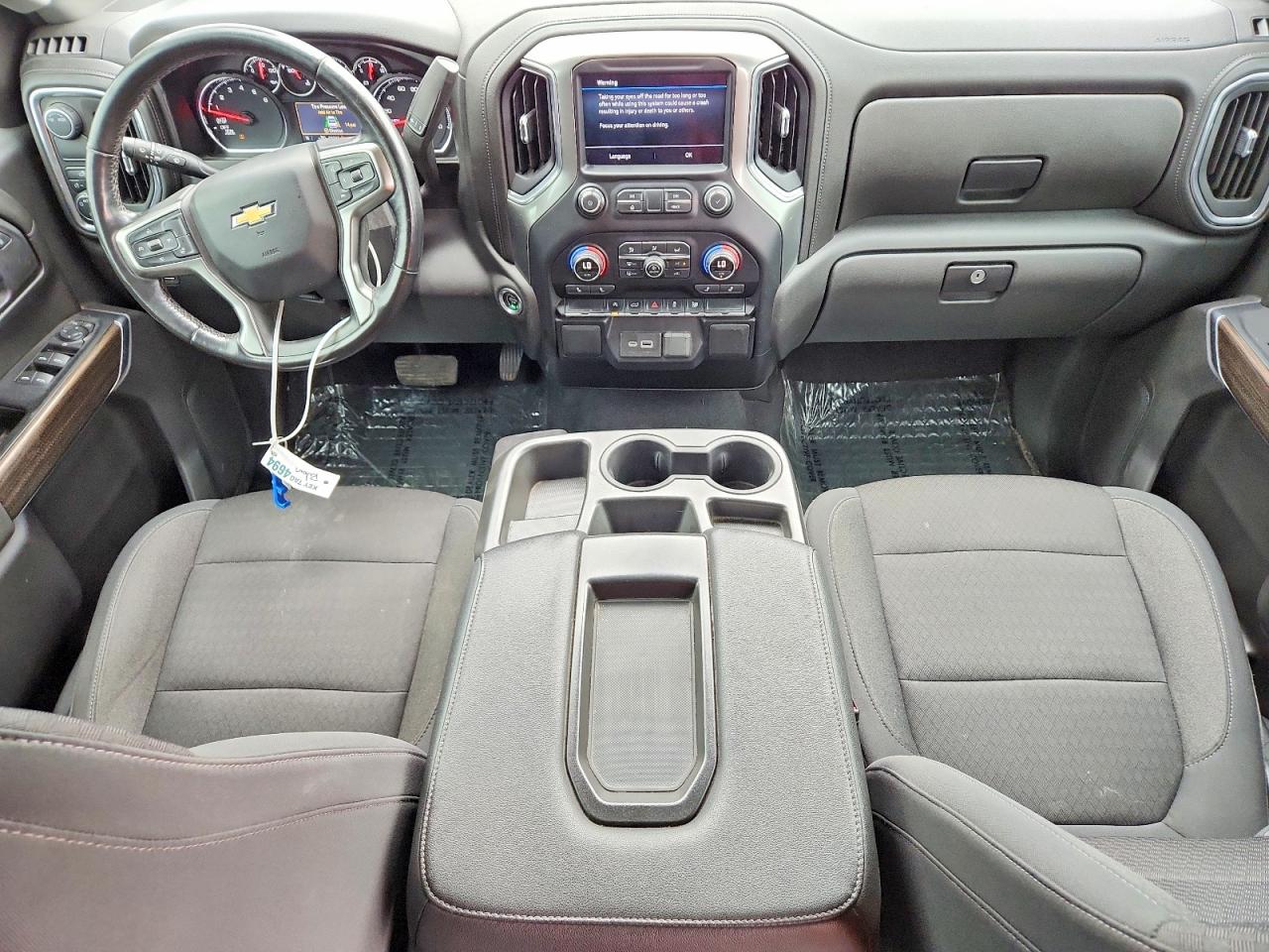 Chevrolet Silverado C1500 Lt