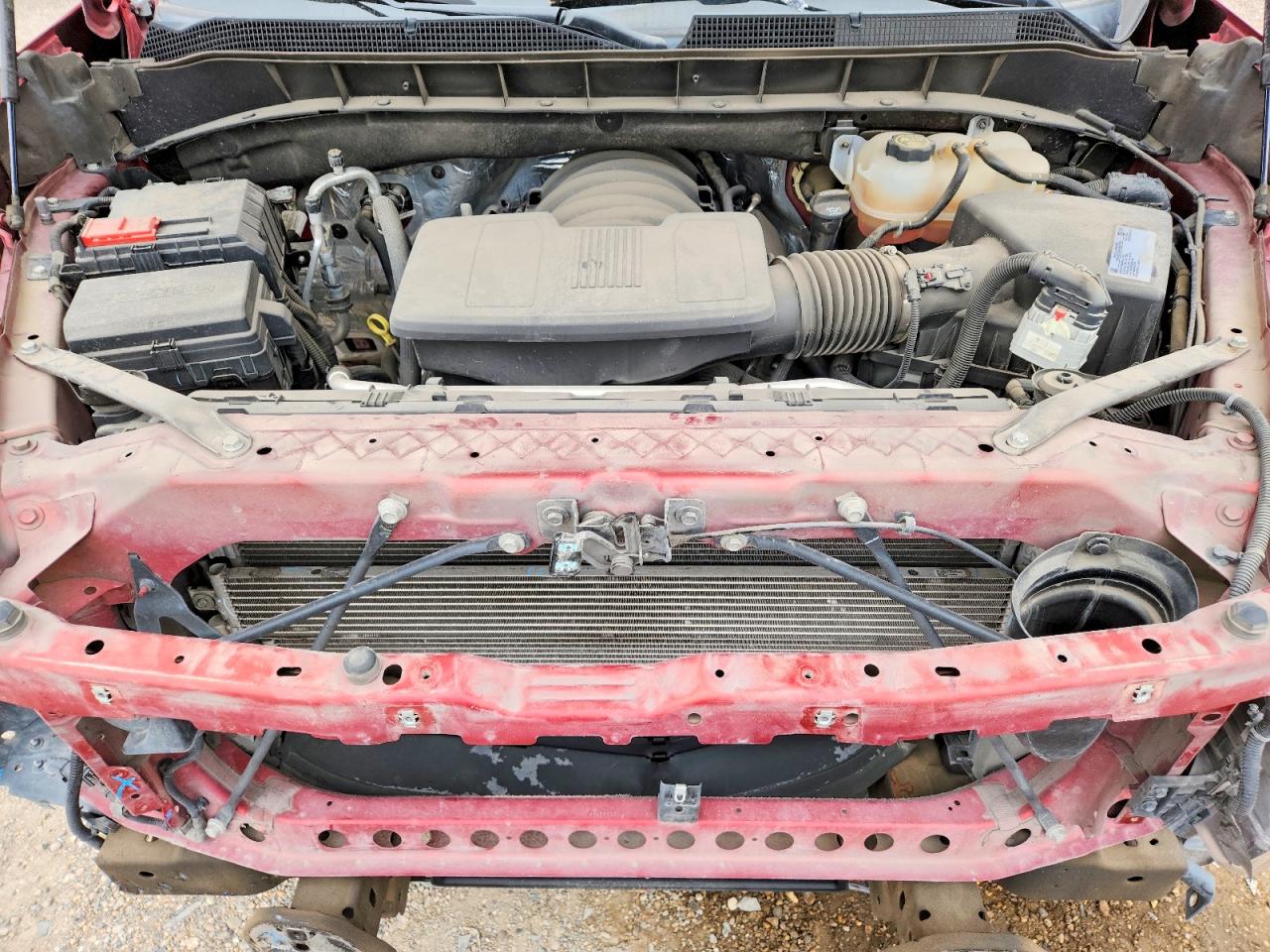 Chevrolet Silverado C1500 Lt
