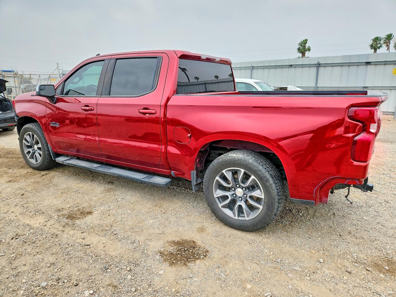 Chevrolet Silverado C1500 Lt