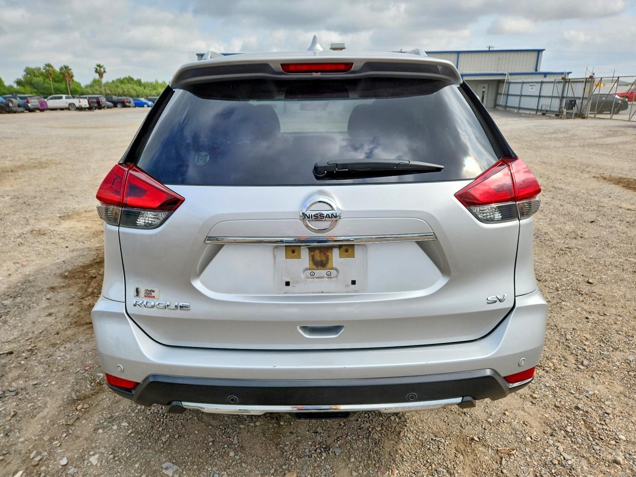 Nissan Rogue Sv