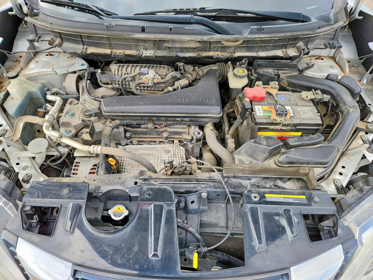 Nissan Rogue Sv
