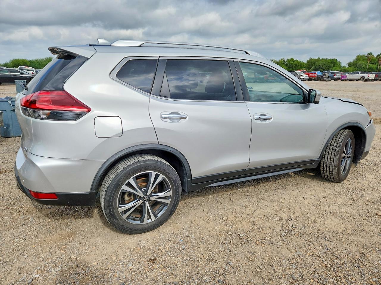 Nissan Rogue Sv