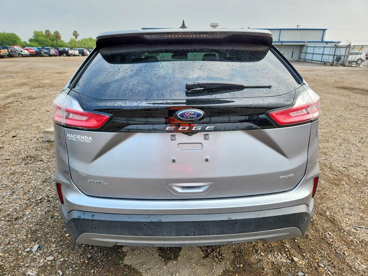 Ford Edge Sel