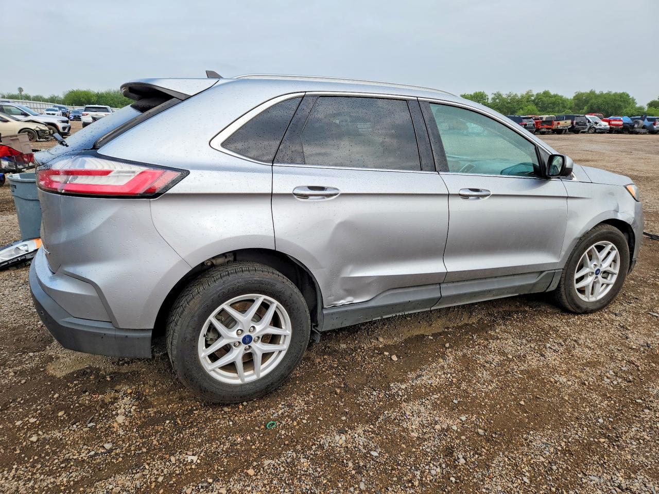 Ford Edge Sel