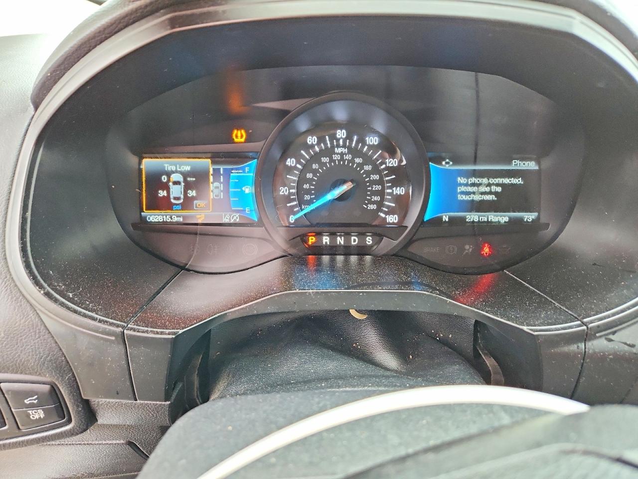 Ford Edge Sel
