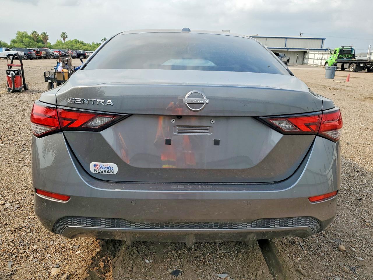 Nissan Sentra Sv