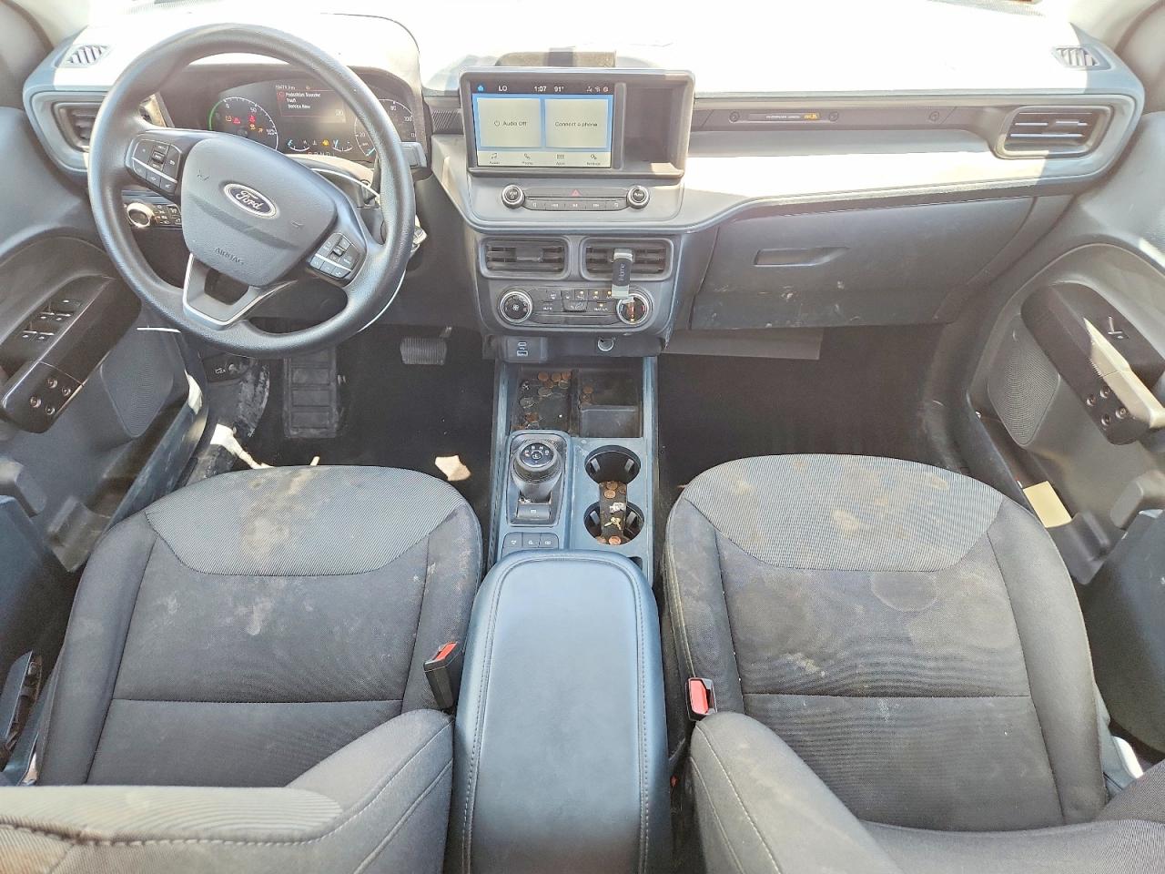 Ford Maverick Xl