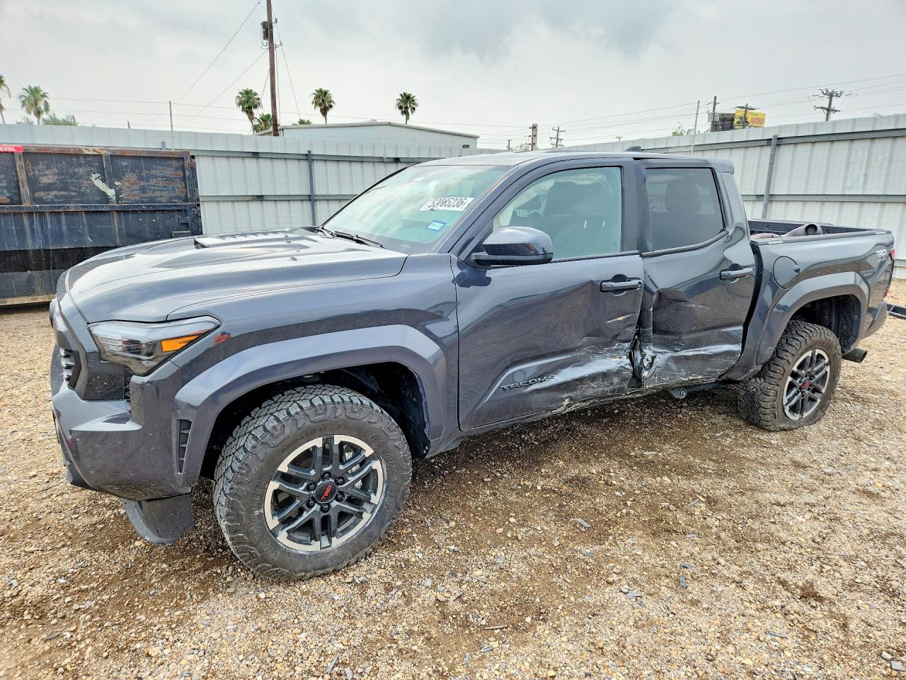 Salvage Toyota Tacoma Image
