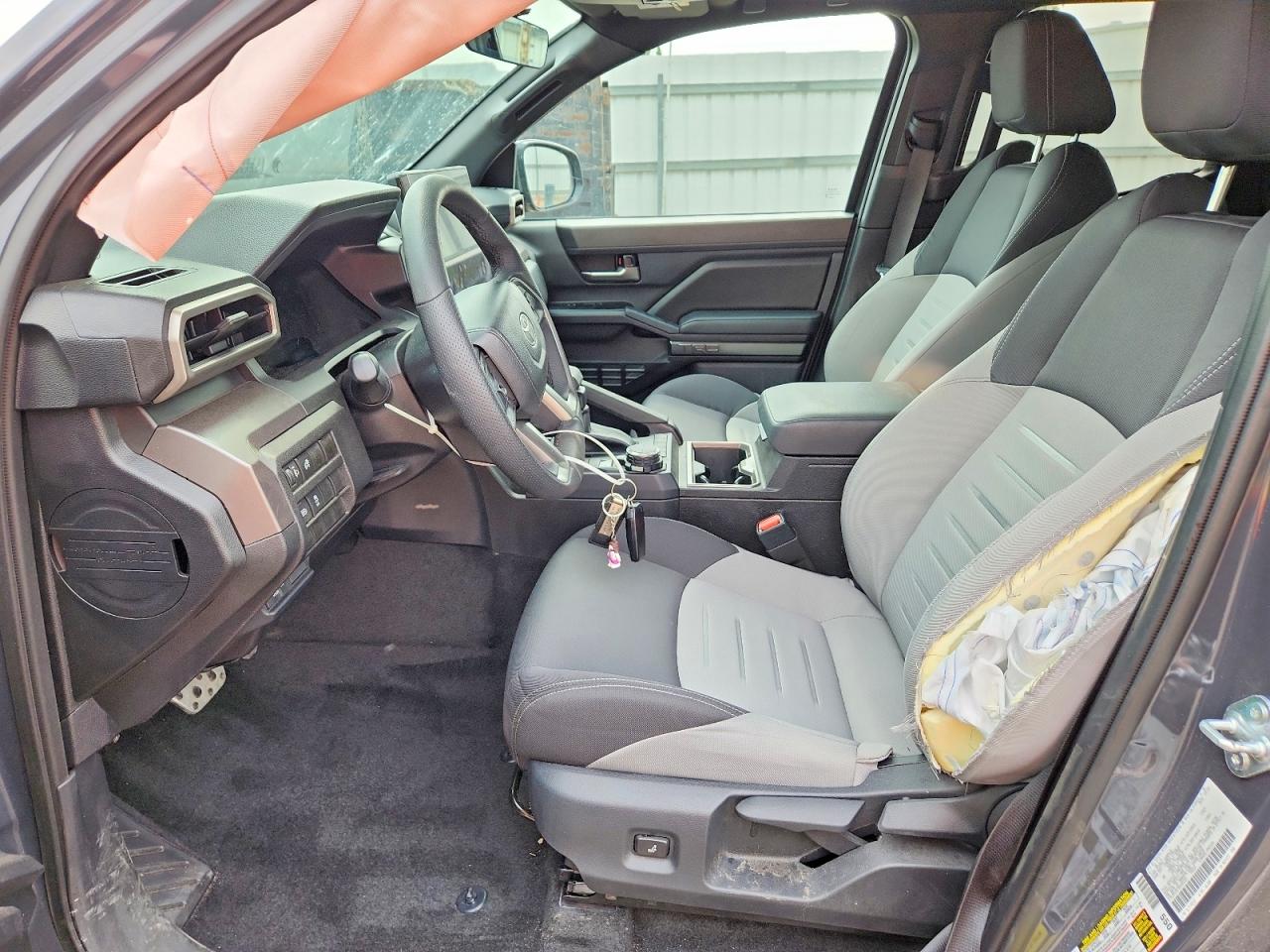 Toyota Tacoma Trd Sport