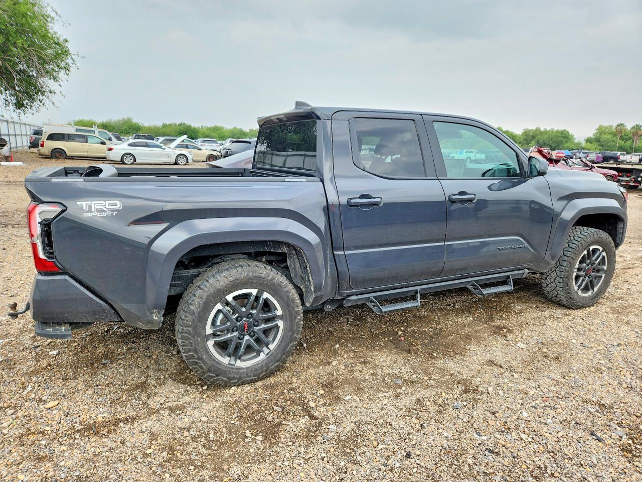 Toyota Tacoma Trd Sport