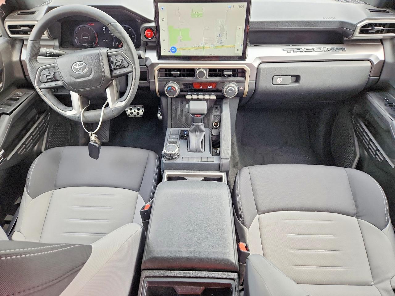 Toyota Tacoma Trd Sport