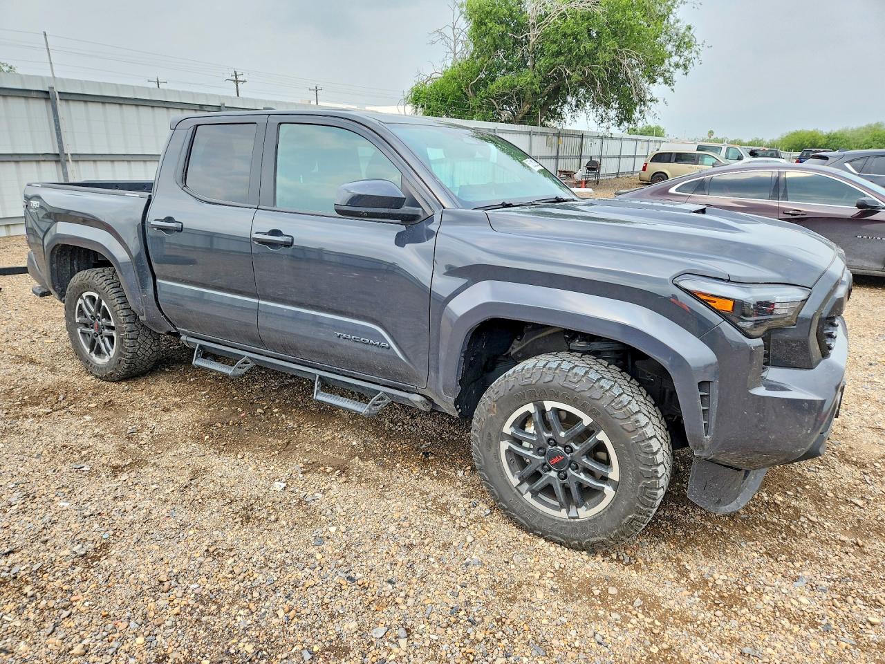 Toyota Tacoma Trd Sport