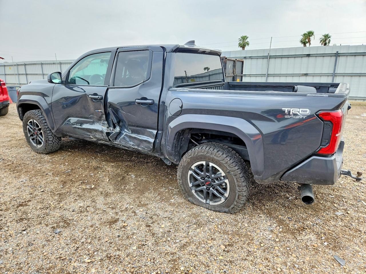 Toyota Tacoma Trd Sport