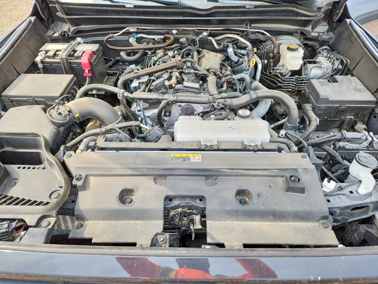 Toyota Tacoma Trd Sport