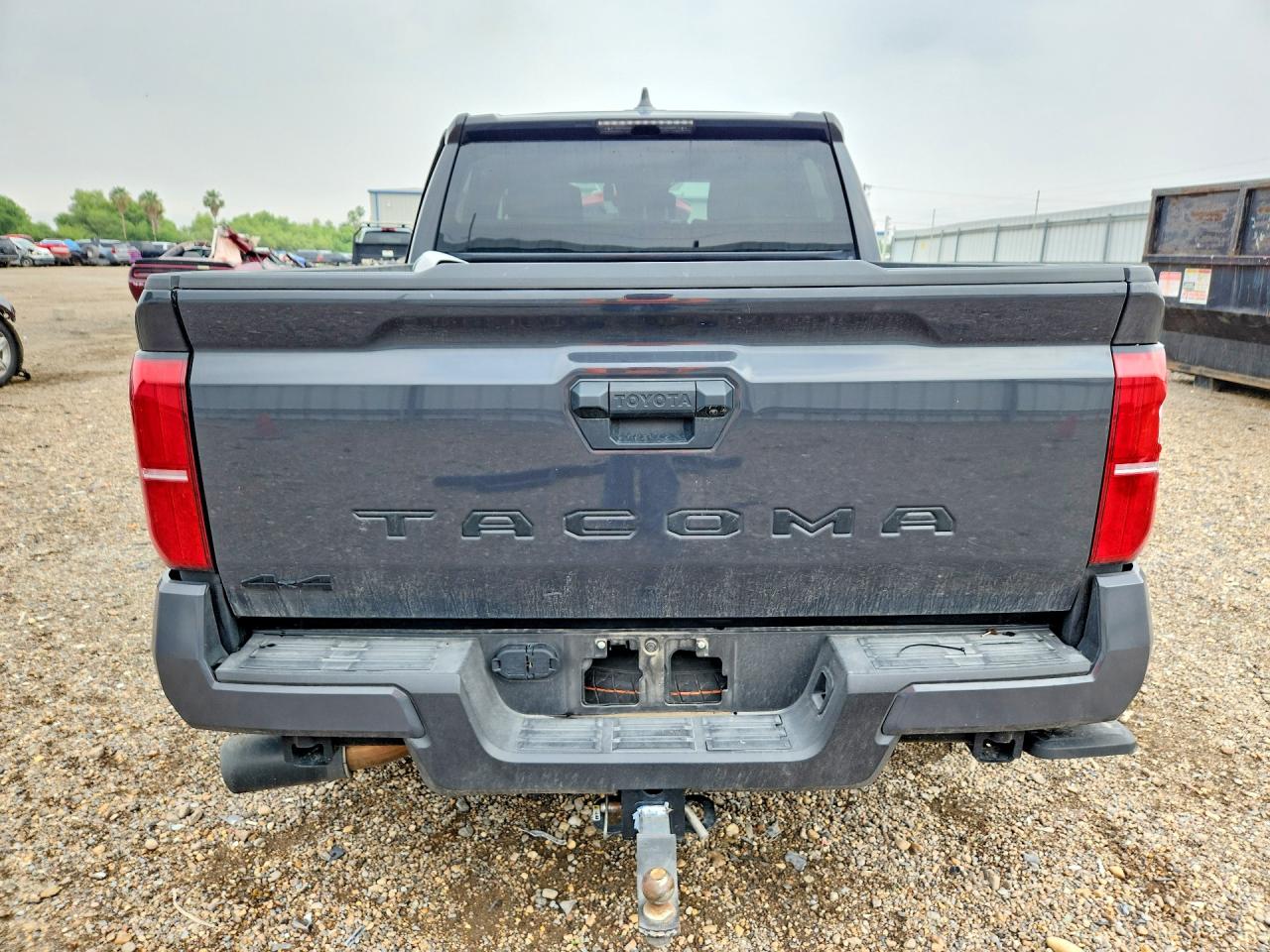 Toyota Tacoma Trd Sport