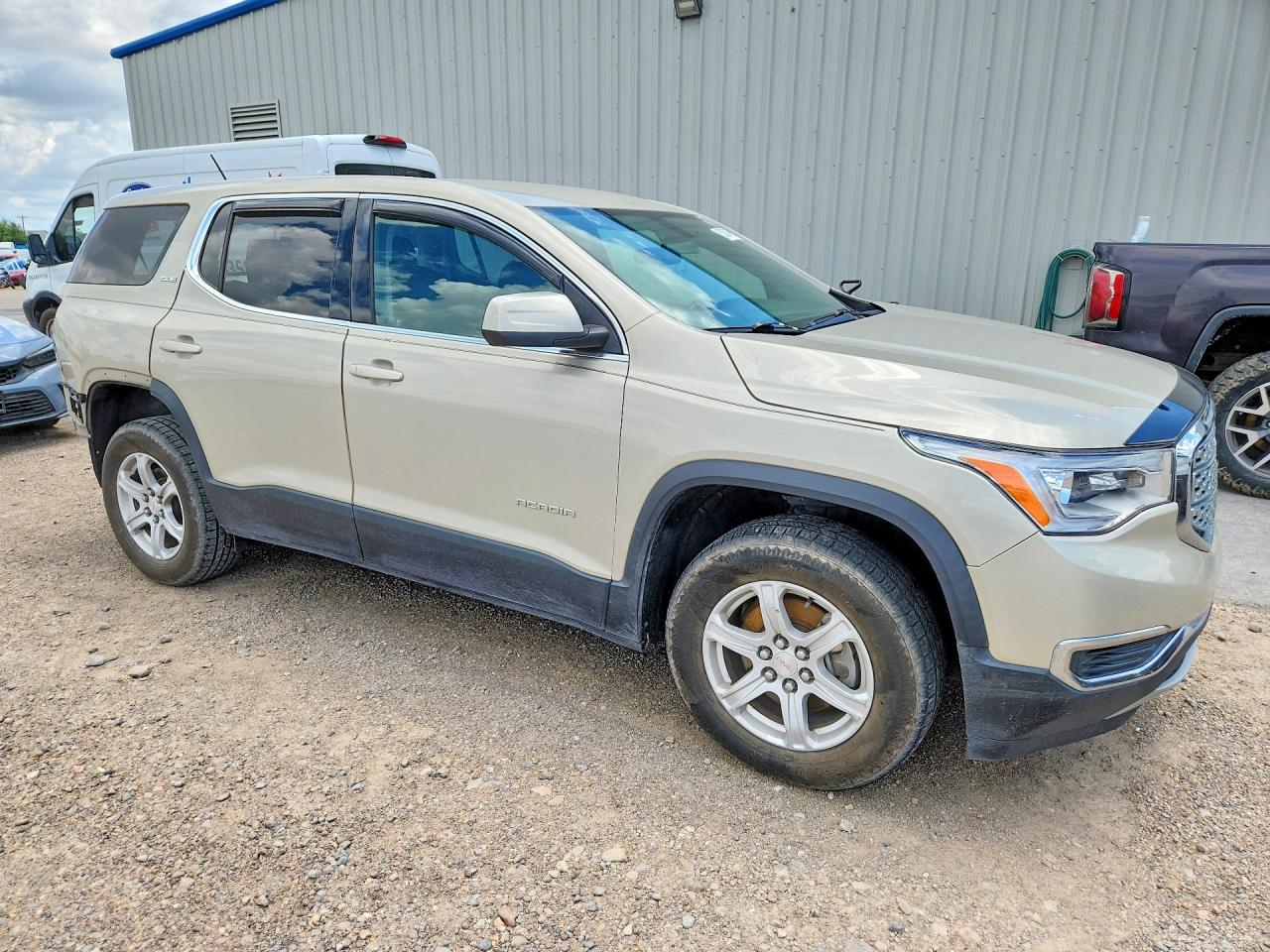 GMC Acadia Sle