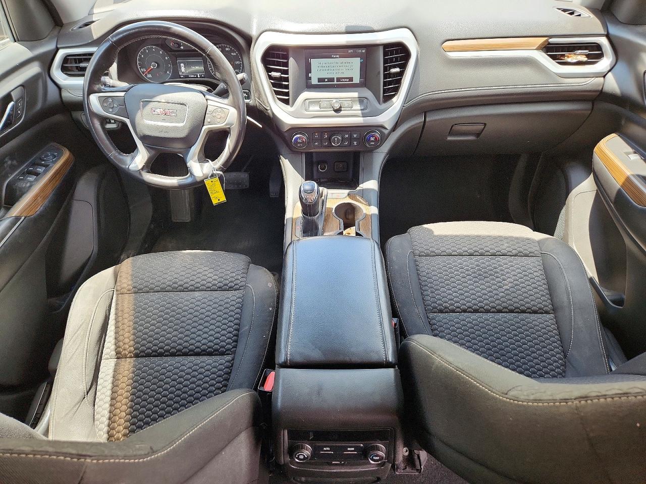 GMC Acadia Sle