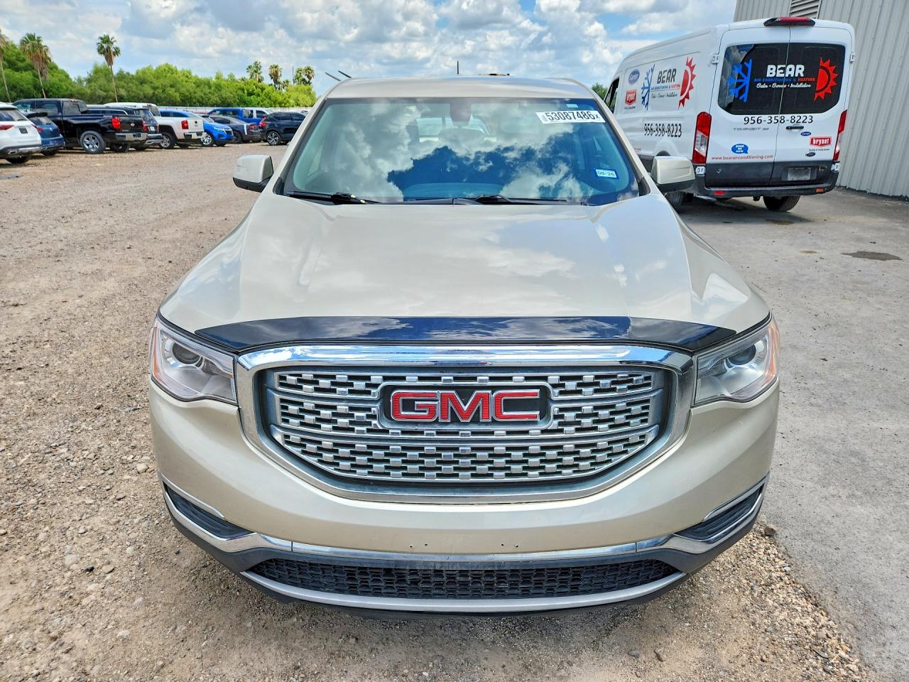GMC Acadia Sle