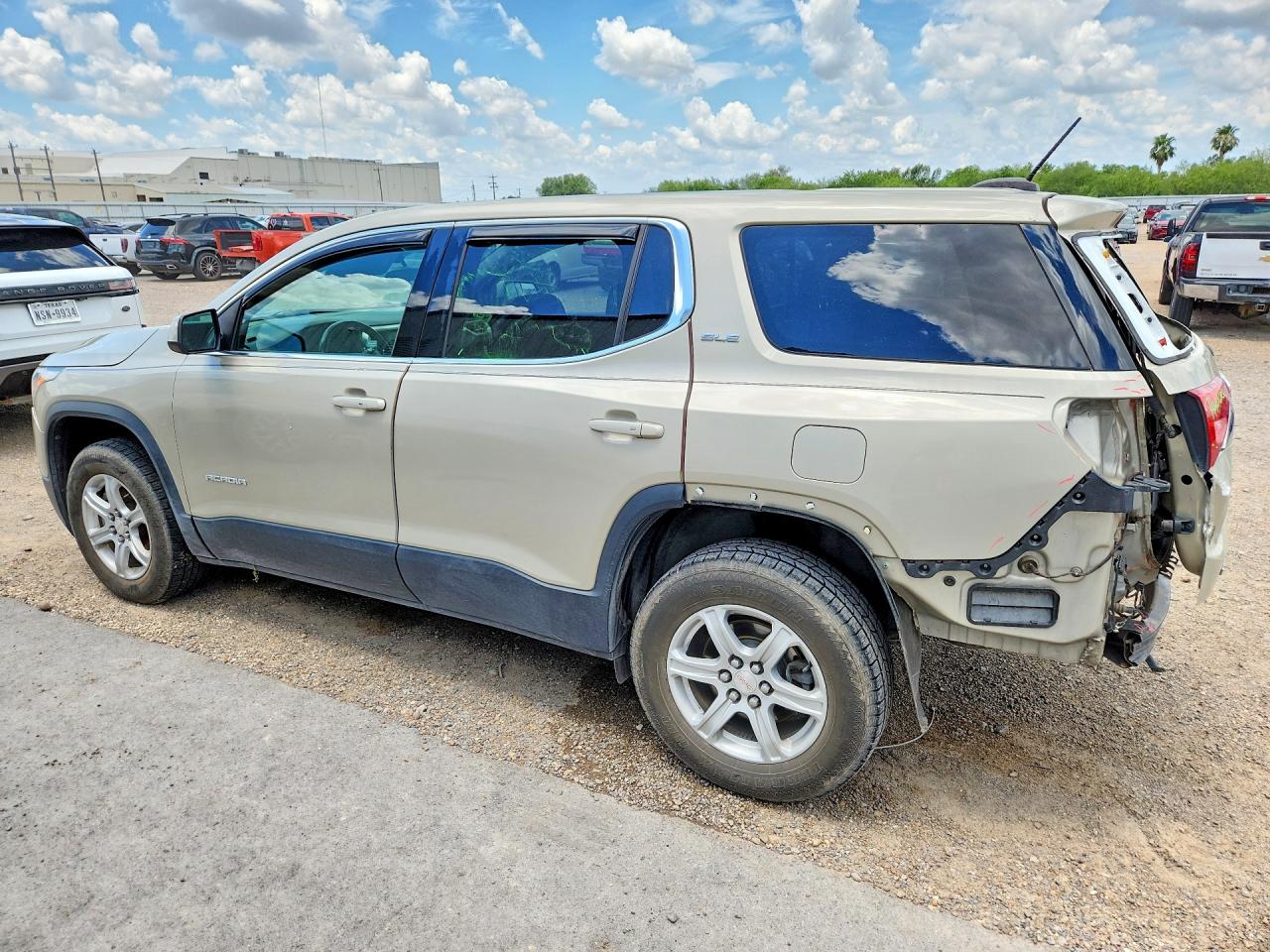 GMC Acadia Sle