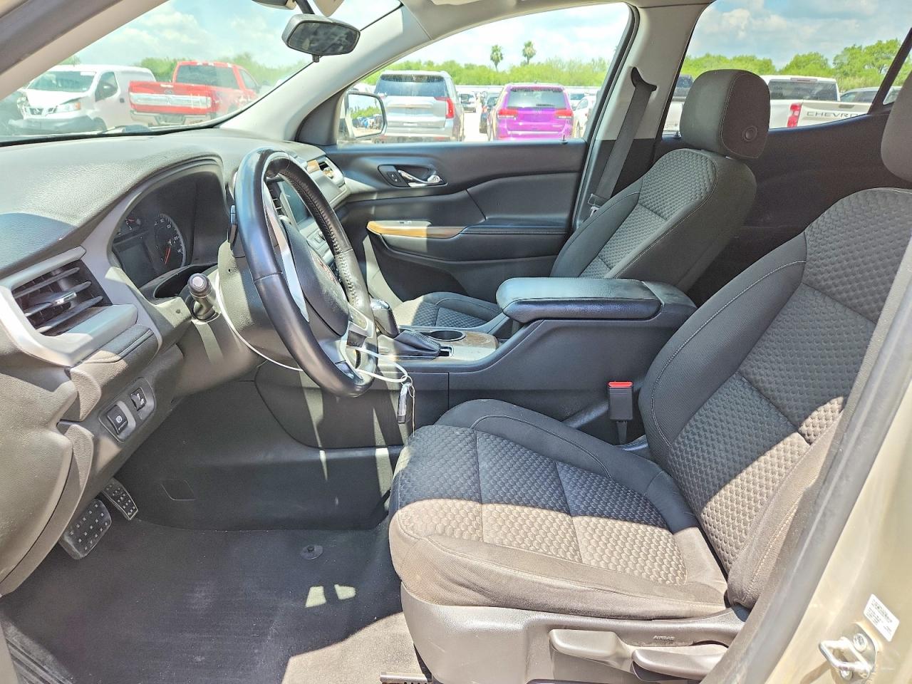 GMC Acadia Sle