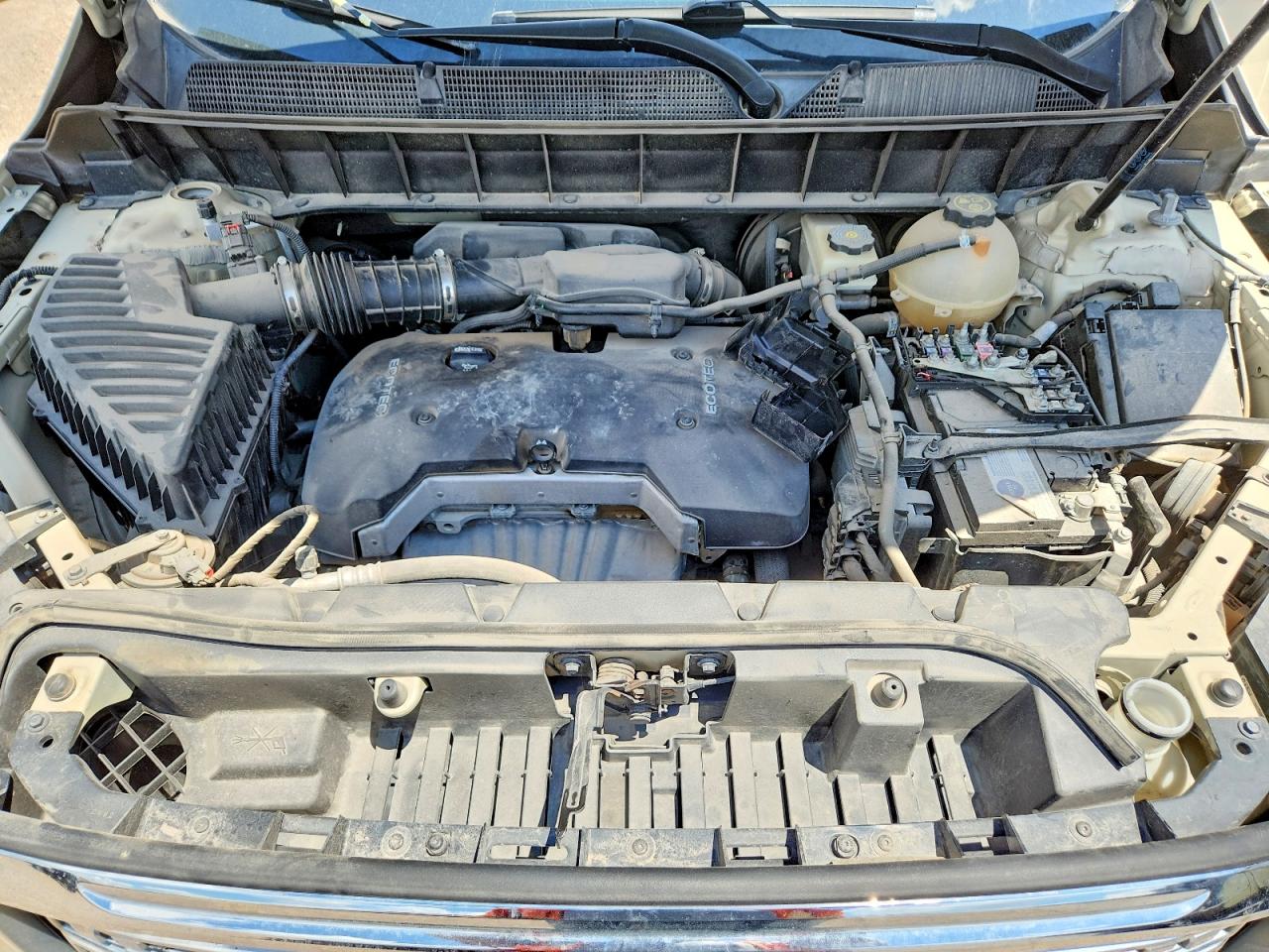 GMC Acadia Sle