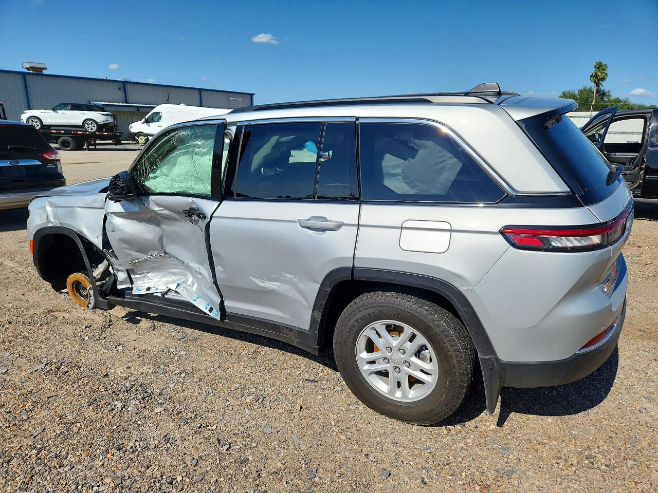 Jeep Cherokee Laredo