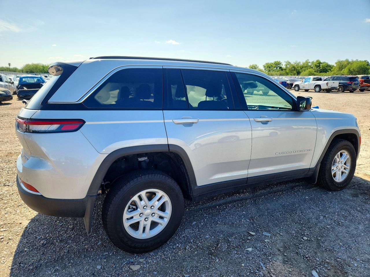Jeep Cherokee Laredo