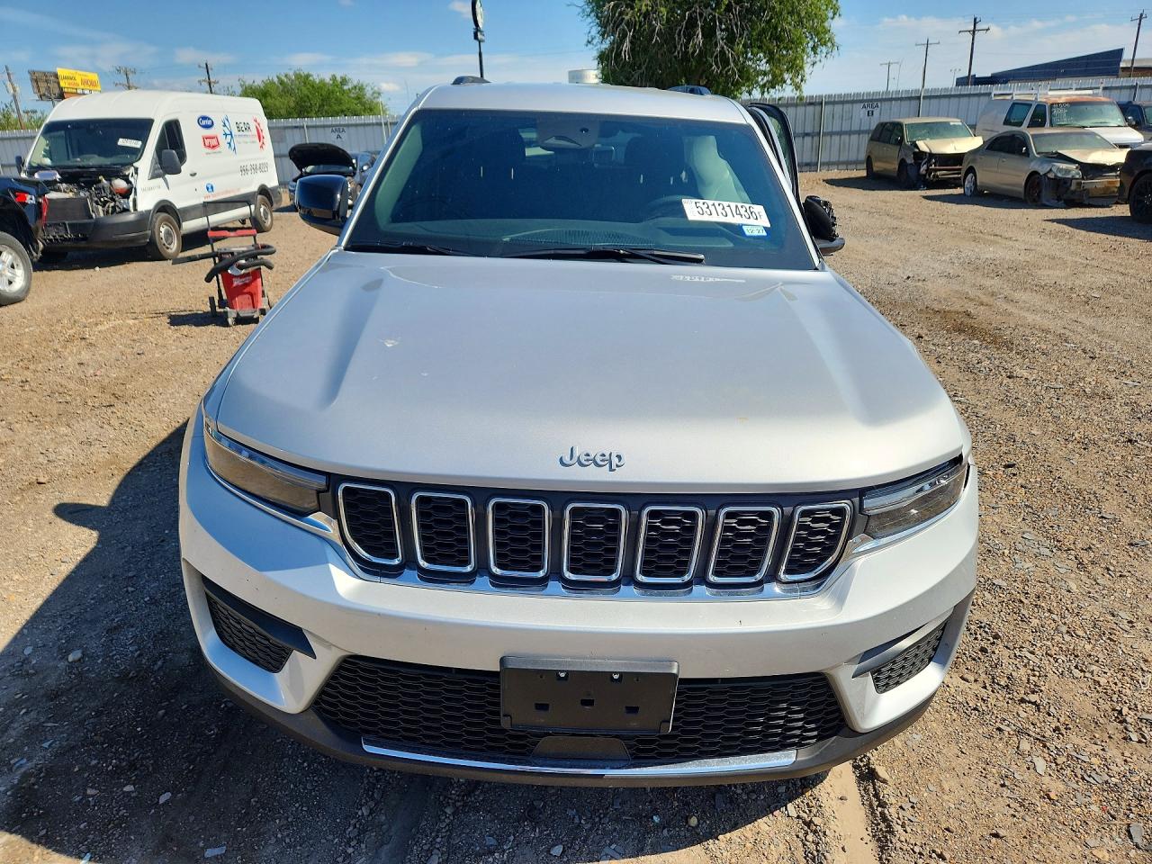 Jeep Cherokee Laredo