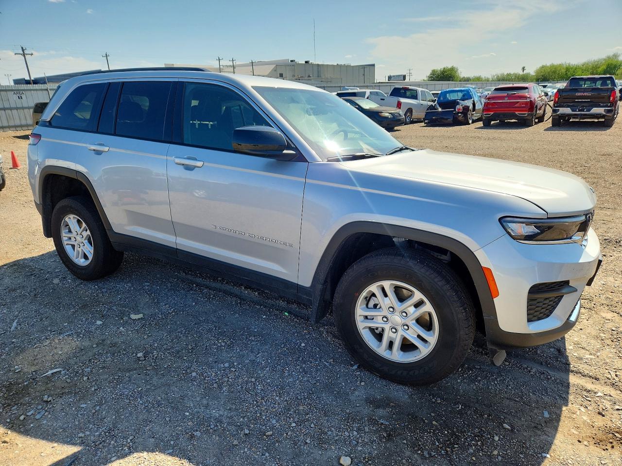 Jeep Cherokee Laredo