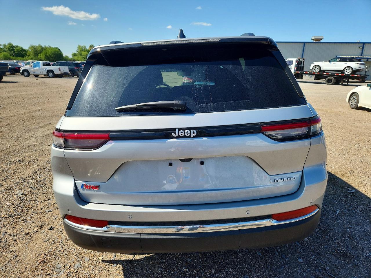 Jeep Cherokee Laredo